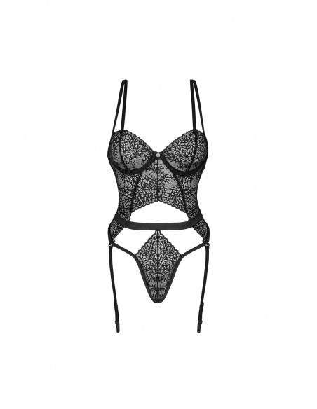 Yaskana body czarne   XS/S - Body - 6