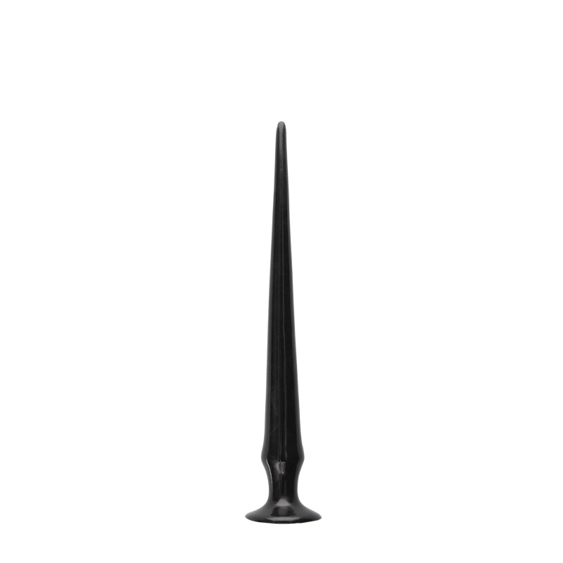 Ass Spike Duże - 33 Cm - Black - 3