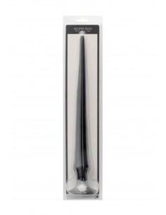 Ass Spike Dildo - 42 cm - Black - Dilda giganty - 1