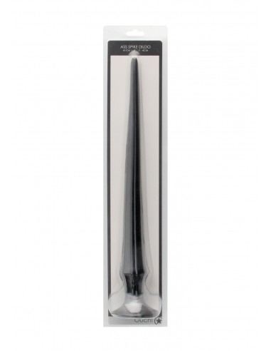 Ass Spike Dildo - 42 cm - Black - Dilda giganty - 1