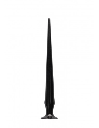 Ass Spike Dildo - 42 cm - Black - Dilda giganty - 2