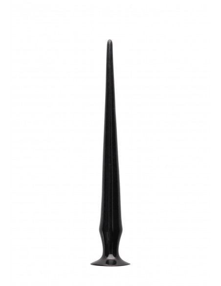 Ass Spike Dildo - 42 cm - Black - Dilda giganty - 2