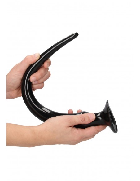 Ass Spike Dildo - 42 cm - Black - Dilda giganty - 3