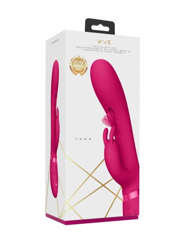 Tama- Pink - Wibratory Króliczki - 1