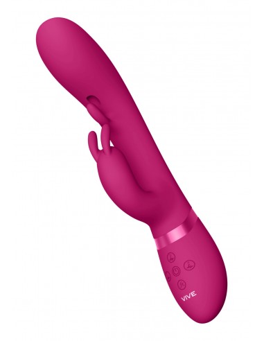 Tama- Pink - Wibratory Króliczki - 4