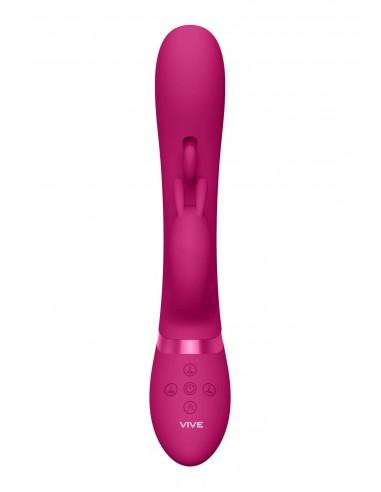 Tama- Pink - Wibratory Króliczki - 5