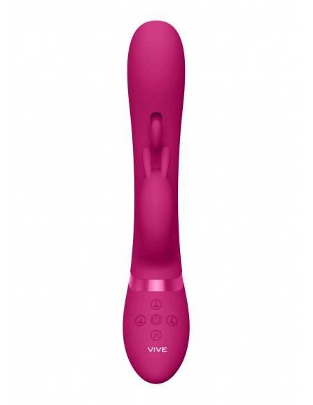 Tama- Pink - Wibratory Króliczki - 5