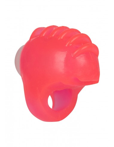 Vibrating Finger Teaser 1 Pc - Pierścienie erekcyjne wibrujące - 1