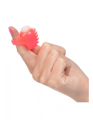 Vibrating Finger Teaser 1 Pc - Pierścienie erekcyjne wibrujące - 3