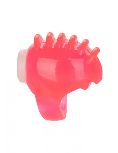 Vibrating Finger Teaser 1 Pc - Pierścienie erekcyjne wibrujące - 4
