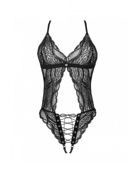 Sedila body czarne  S/M - Body - 5