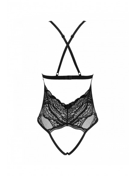 Sedila body czarne L/XL - Body - 6