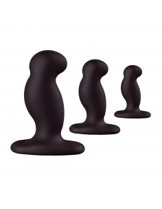 Nexus - Anal Starter Kit - Zestawy Korków Analnych - 1