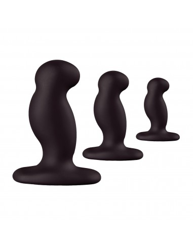 Nexus - Anal Starter Kit - Zestawy Korków Analnych - 1