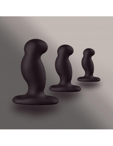 Nexus - Anal Starter Kit - Zestawy Korków Analnych - 2