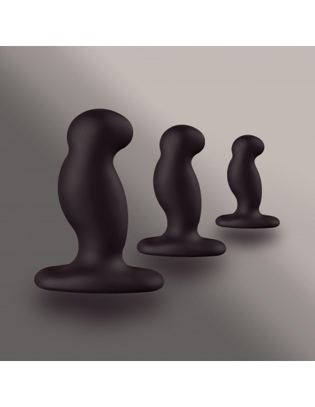 Nexus - Anal Starter Kit - Zestawy Korków Analnych - 2