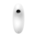 Stymulator Erotyczny Bezdotykowy Vulva Lover 2 White - 3