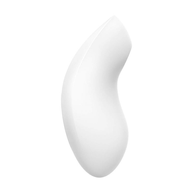 Stymulator Erotyczny Bezdotykowy Vulva Lover 2 White - 4