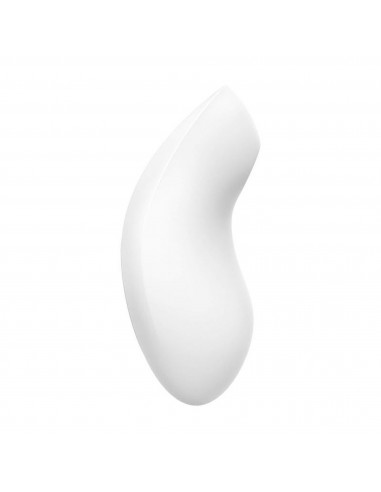 Vulva Lover 2 white - Wibratory Bezdotykowe - 4