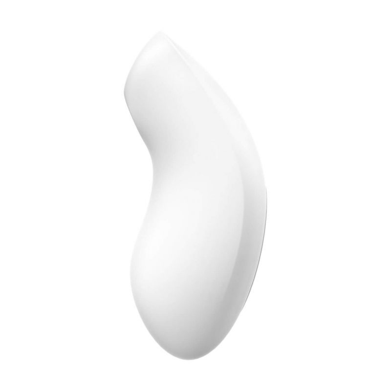 Stymulator Erotyczny Bezdotykowy Vulva Lover 2 White - 8