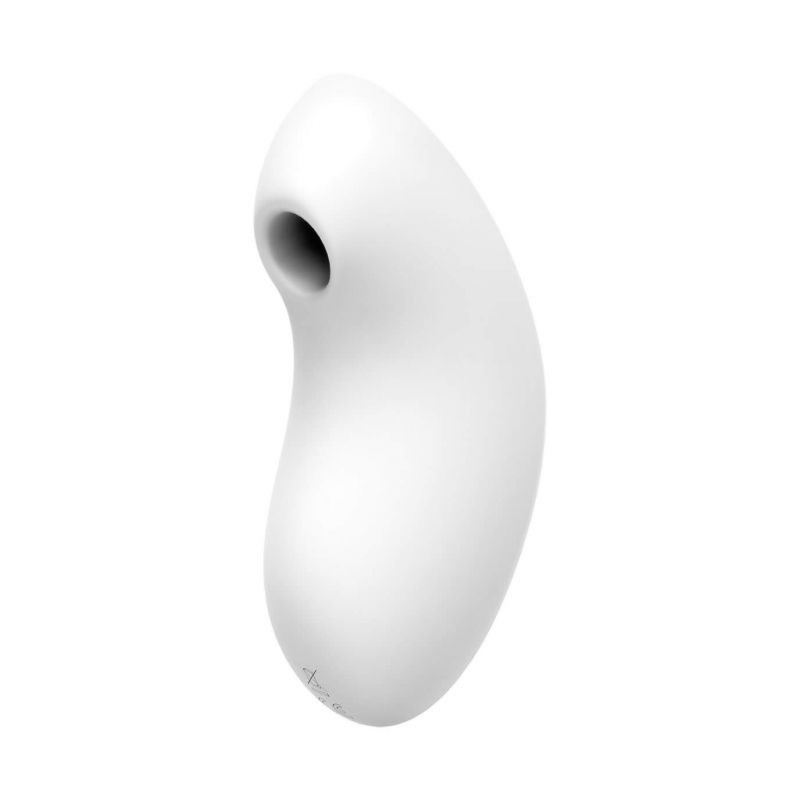 Stymulator Erotyczny Bezdotykowy Vulva Lover 2 White - 10