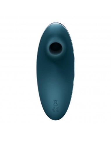 Vulva Lover 1 blue - Wibratory Bezdotykowe - 3