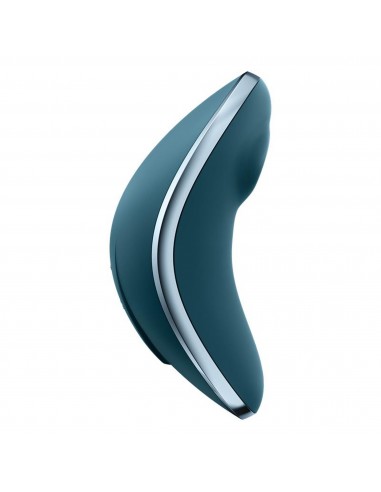 Vulva Lover 1 blue - Wibratory Bezdotykowe - 5
