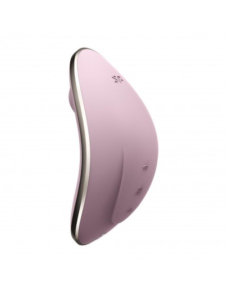 Vulva Lover 1 violet - Wibratory Bezdotykowe - 7