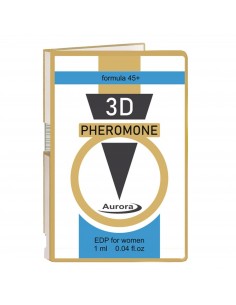 Feromony - 3D Pheromone for women 45 plus 1ml - Feromony kobiece - 1