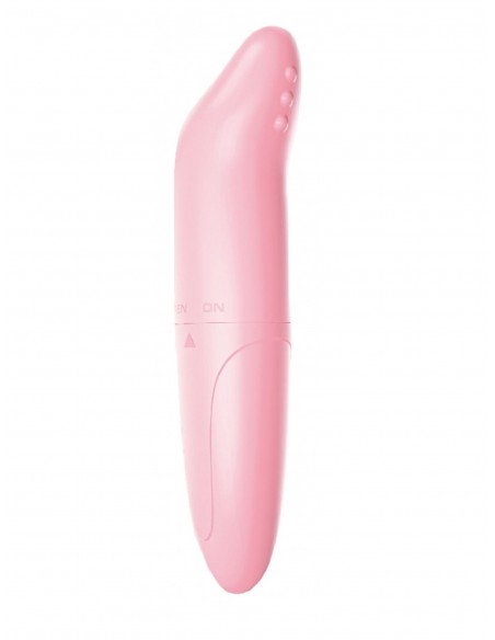 Argus-Strawberry Touch - Clitoris Stimulator Pink - Wibratory Punktu G - 2