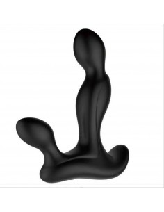 Prostate Twister Rechargeable Prostate Stimulator Black - Masażery i stymulatory prostaty - 1