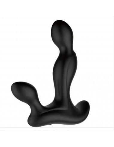 Prostate Twister Rechargeable Prostate Stimulator Black - Masażery i stymulatory prostaty - 1