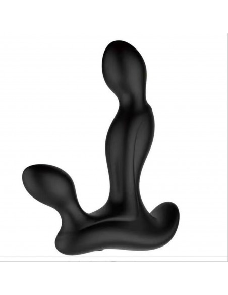 Prostate Twister Rechargeable Prostate Stimulator Black - Masażery i stymulatory prostaty - 1