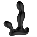 Masażer prostaty Prostate Twister 10 cm, czarny - 1