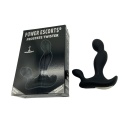 Masażer prostaty Prostate Twister 10 cm, czarny - 2