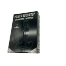 Masażer prostaty Prostate Twister 10 cm, czarny - 3