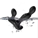 Masażer prostaty Prostate Twister 10 cm, czarny - 5
