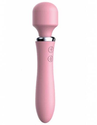 Wibrator-Venus Wand mini Pink - Wibratory Magic Wand - 2