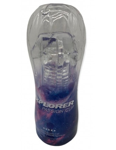 Sztuczna Pochwa Explorer Passion Cup - Masturbatory i Sztuczne pochwy - 3