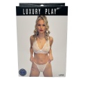 Luxury Playingerie Set White - 1