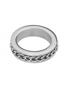 Pierścień na penisa Malesation Spinner Cock Ring - Pierścienie erekcyjne niewibrujące - 1 2