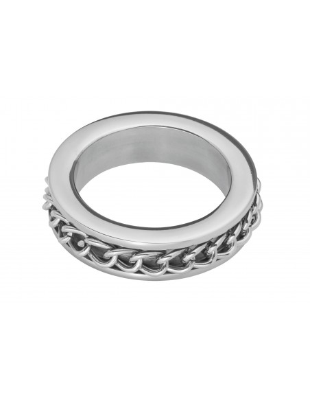 Pierścień na penisa Malesation Spinner Cock Ring - Pierścienie erekcyjne niewibrujące - 2