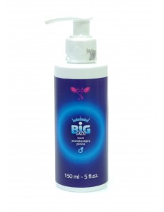 Big Size krem 150ml. - Powiększenie penisa - 1