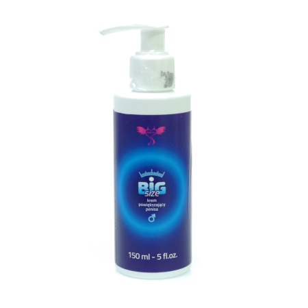 Żel powiększający Big Size 150 ml z aplikatorem - 1
