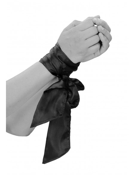 Bondage Silky Ribbon - Taśmy, szarfy do krępowania - 5