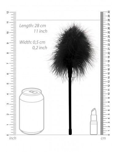 Feather Tickler - Baty, pejcze i packi - 3