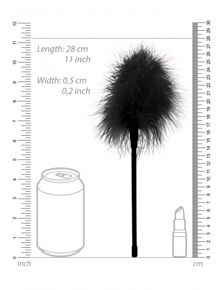 Feather Tickler - Baty, pejcze i packi - 3