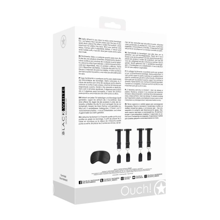 Door Restraint Kit - 6