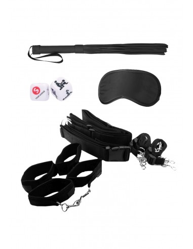 Bondage Belt Restraint System - Uprzęże BDSM - 3