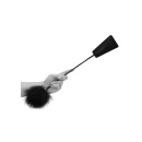 Crop with Feather Tickler - 1